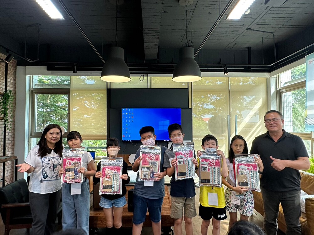【夏令營】2024台東大學小小主播營圖片