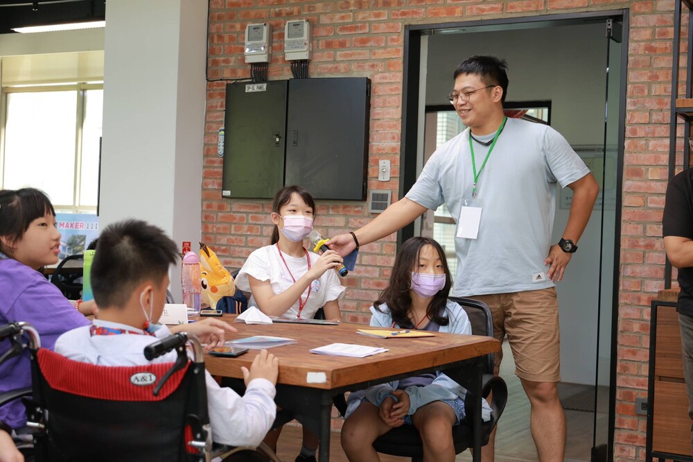 【夏令營】2024台東大學小小主播營圖片