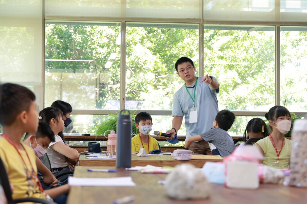 【夏令營】2024台東大學小小主播營圖片