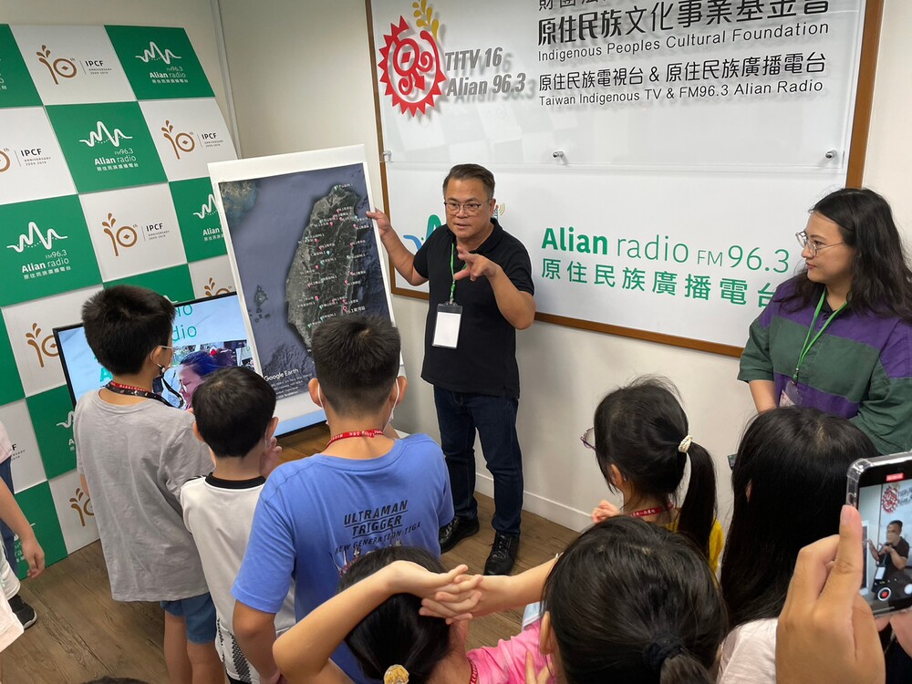 【夏令營】2024台東大學小小主播營圖片