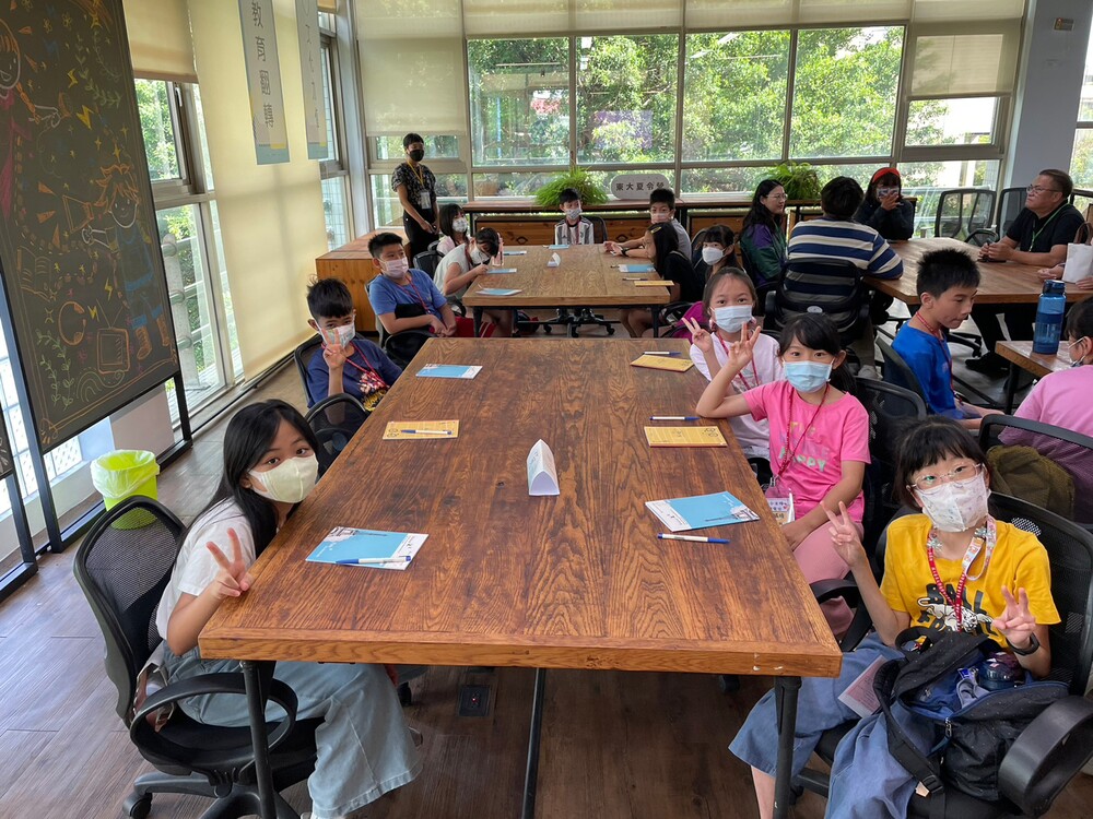 【夏令營】2024台東大學小小主播營圖片