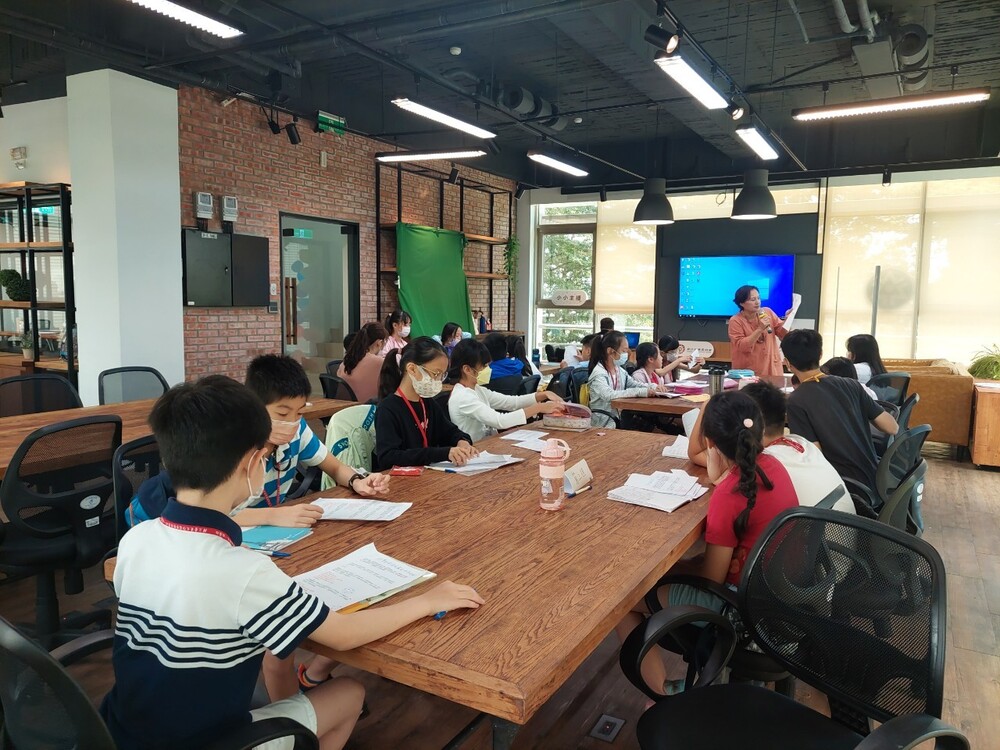 【夏令營】2024台東大學小小主播營圖片