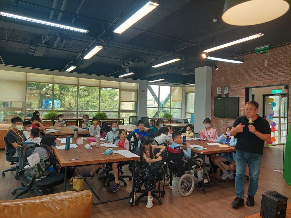 【夏令營】2024台東大學小小主播營圖片