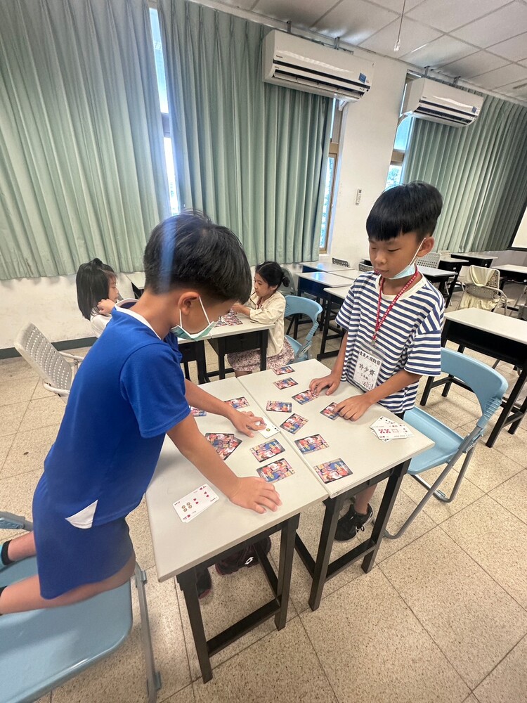 【夏令營】2023台東大學魔數營圖片