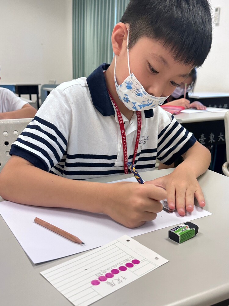 【夏令營】2023台東大學魔數營圖片