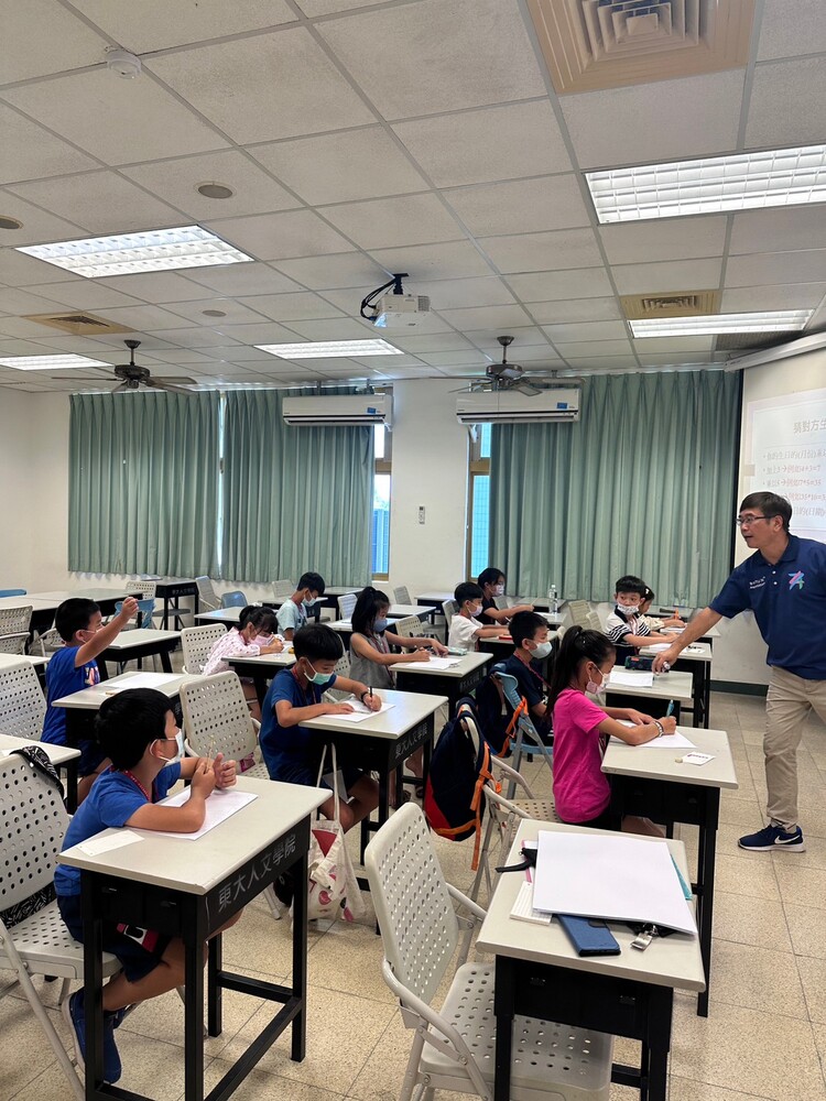 【夏令營】2023台東大學魔數營圖片