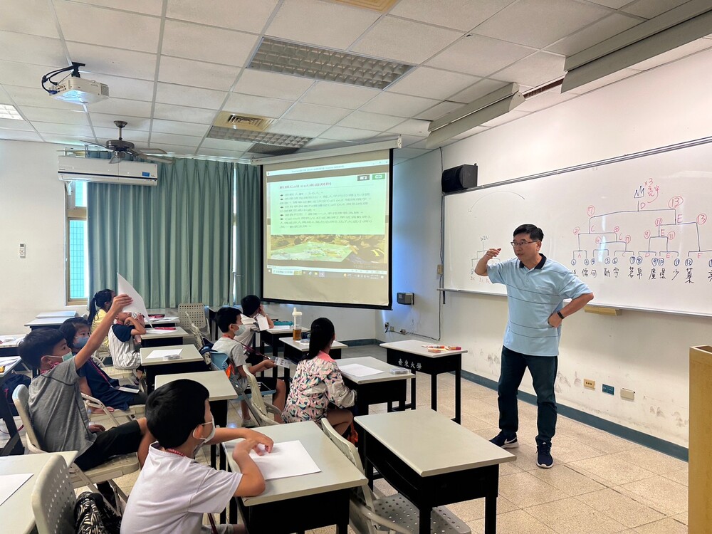 【夏令營】2023台東大學魔數營圖片