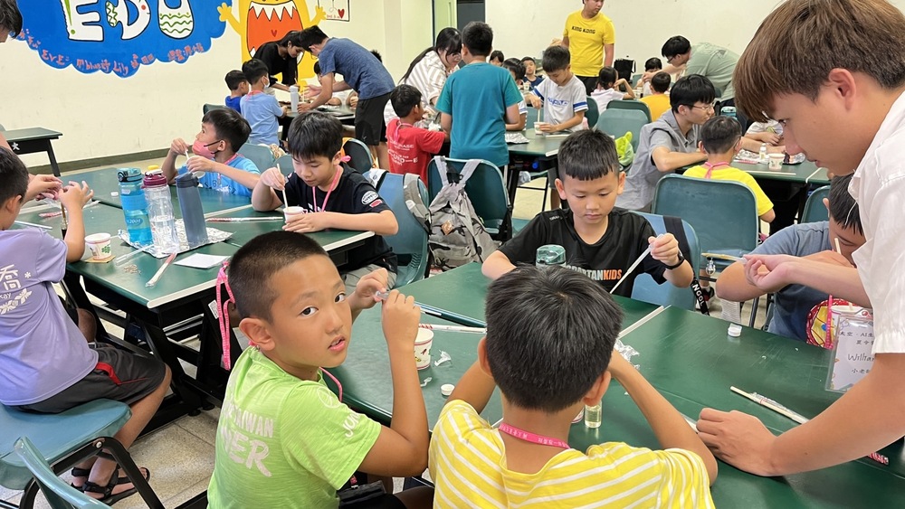 【夏令營】2024台東大學太空、AI生活科技夏令營圖片