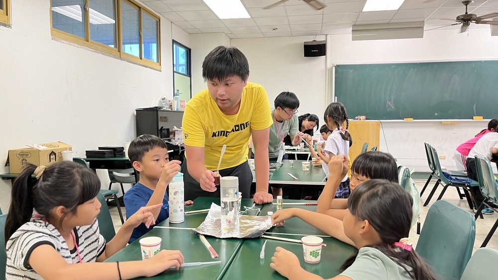 【夏令營】2024台東大學太空、AI生活科技夏令營圖片