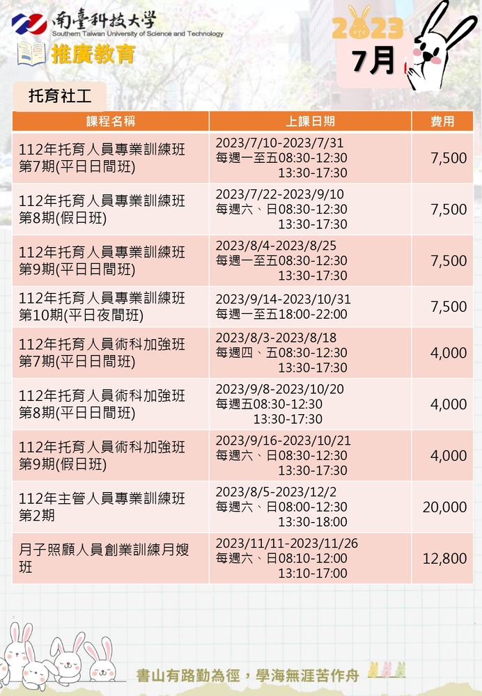 【推廣教育中心】轉知  國立中山學 會計師學士學分班招生中圖片