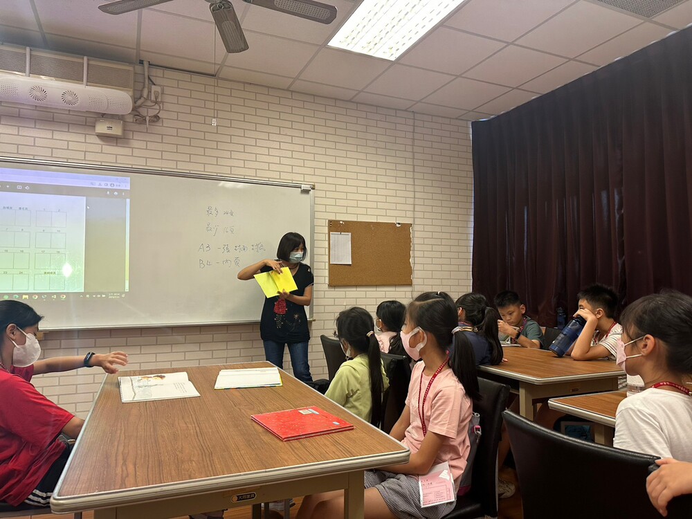 【夏令營】2023台東大學故事工作坊圖片