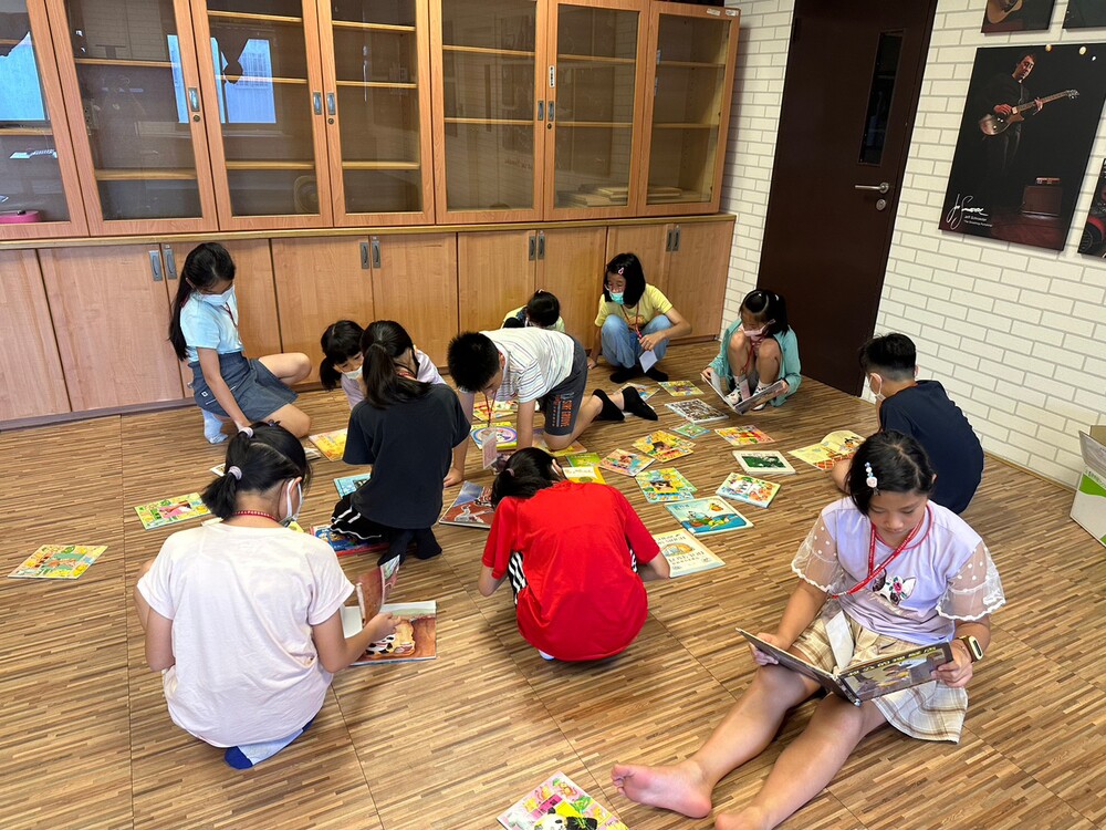 【夏令營】2023台東大學故事工作坊圖片