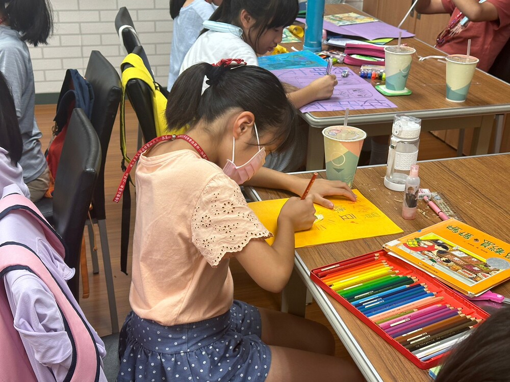 【夏令營】2023台東大學故事工作坊圖片