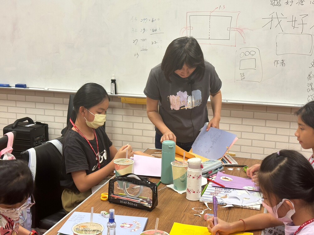 【夏令營】2023台東大學故事工作坊圖片