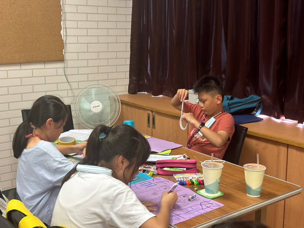 【夏令營】2023台東大學故事工作坊圖片