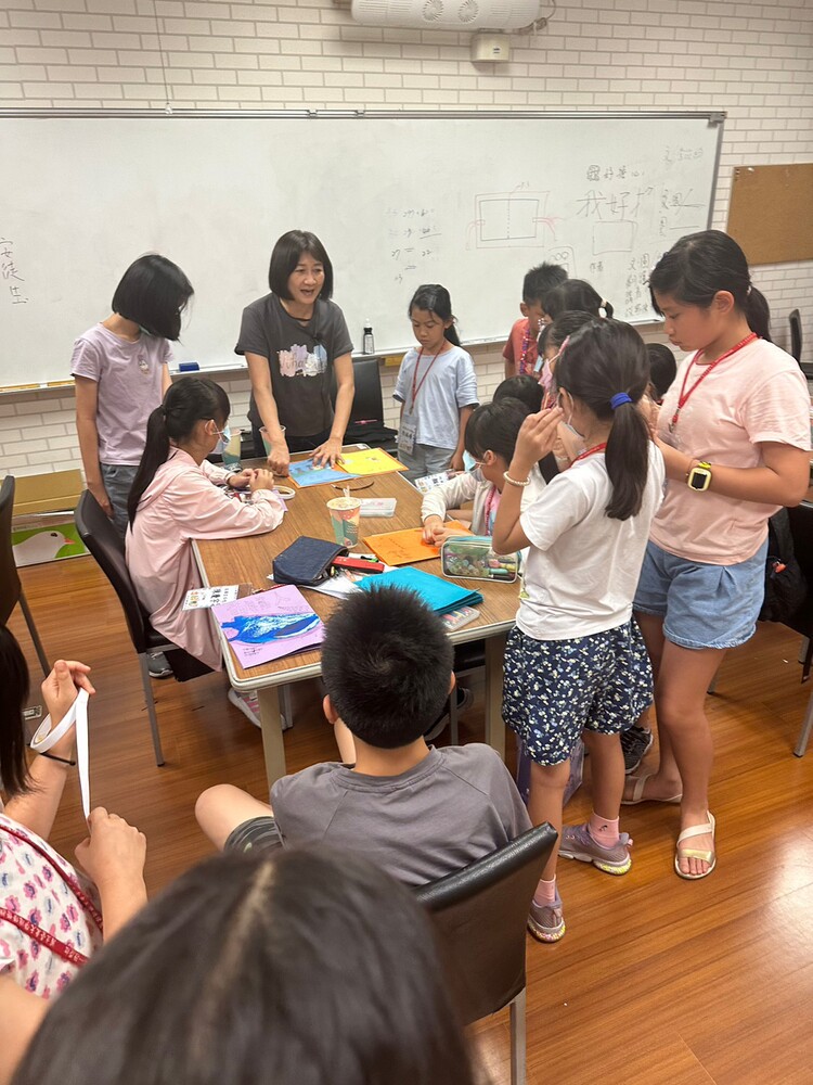 【夏令營】2023台東大學故事工作坊圖片