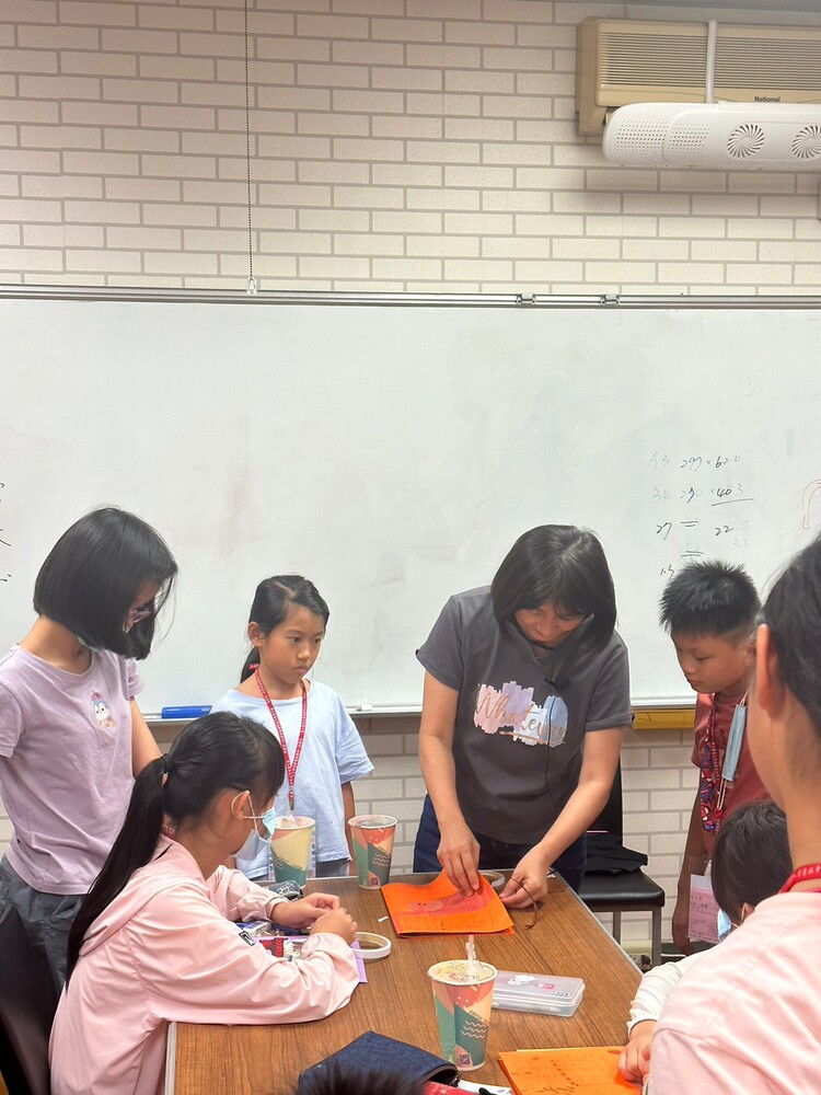 【夏令營】2023台東大學故事工作坊圖片