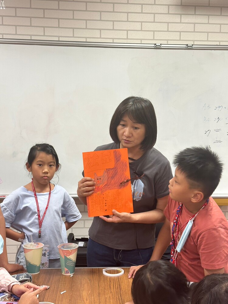 【夏令營】2023台東大學故事工作坊圖片