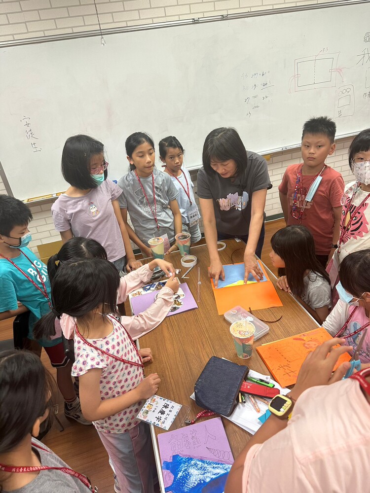 【夏令營】2023台東大學故事工作坊圖片