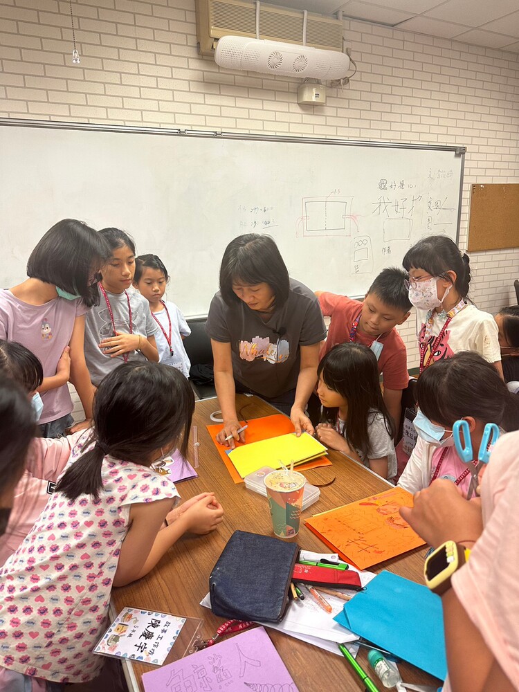 【夏令營】2023台東大學故事工作坊圖片