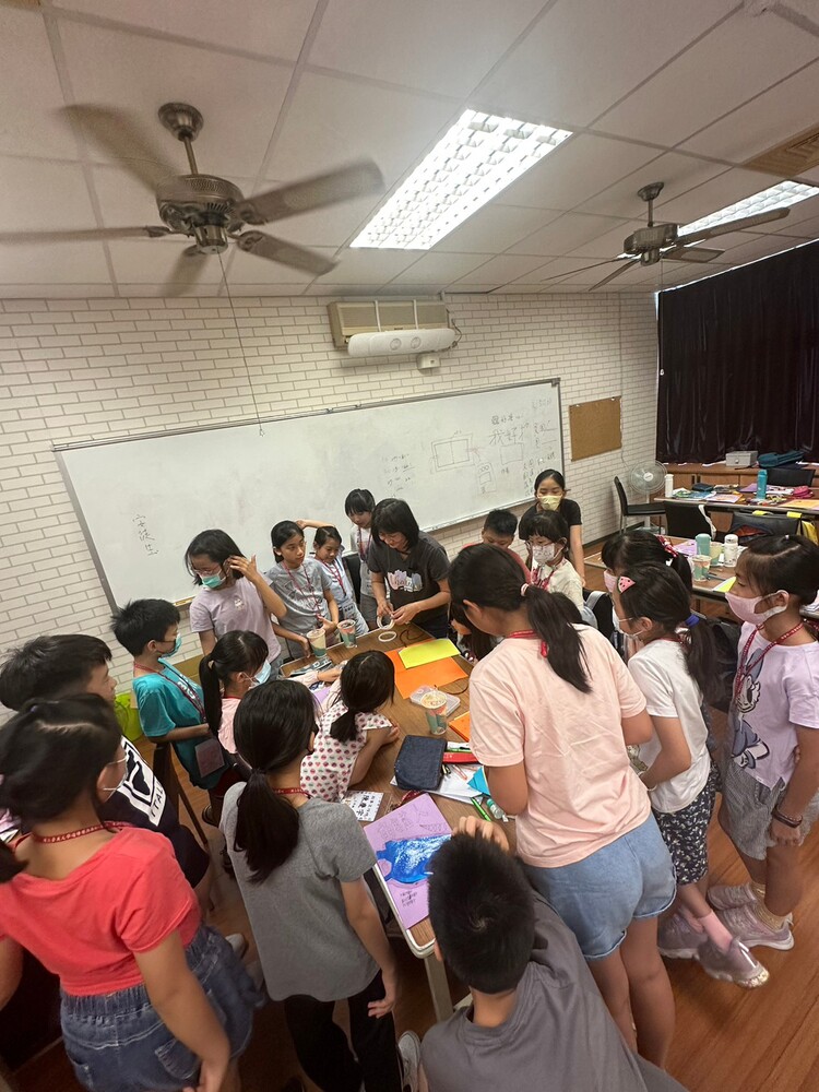 【夏令營】2023台東大學故事工作坊圖片