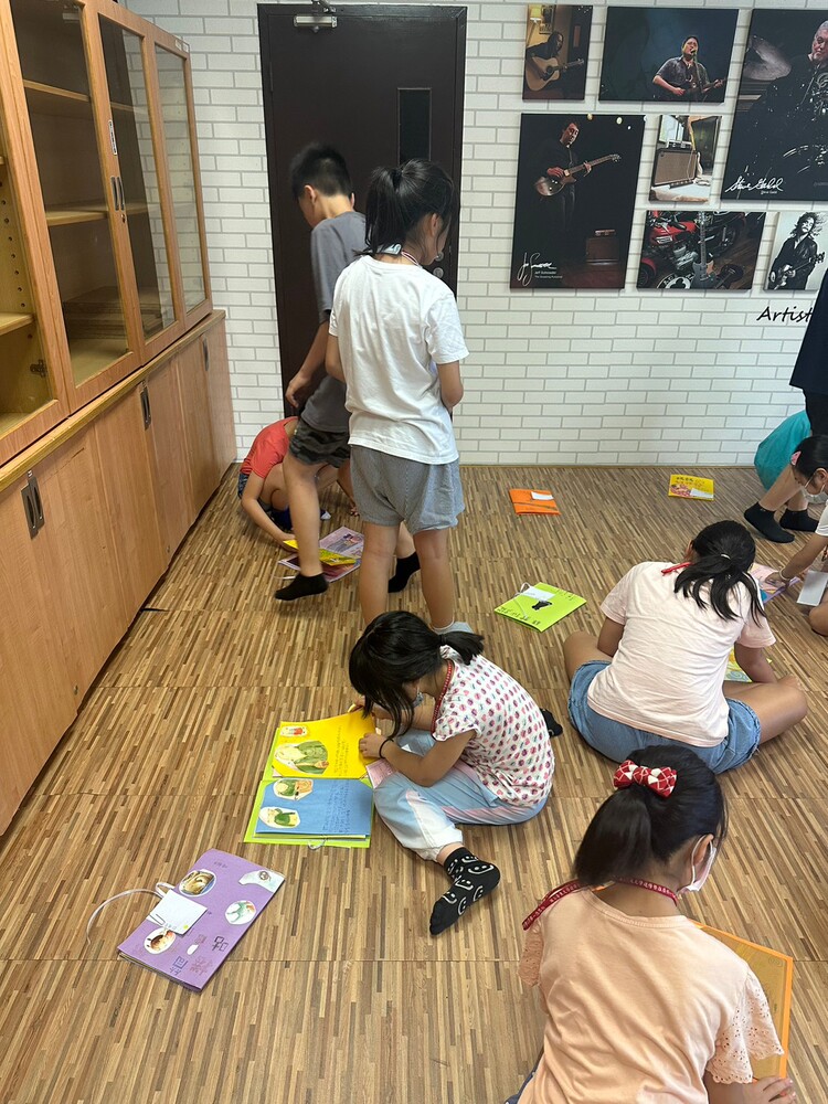 【夏令營】2023台東大學故事工作坊圖片