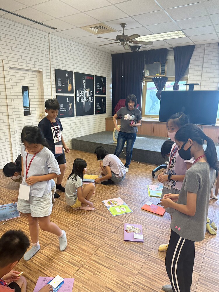 【夏令營】2023台東大學故事工作坊圖片