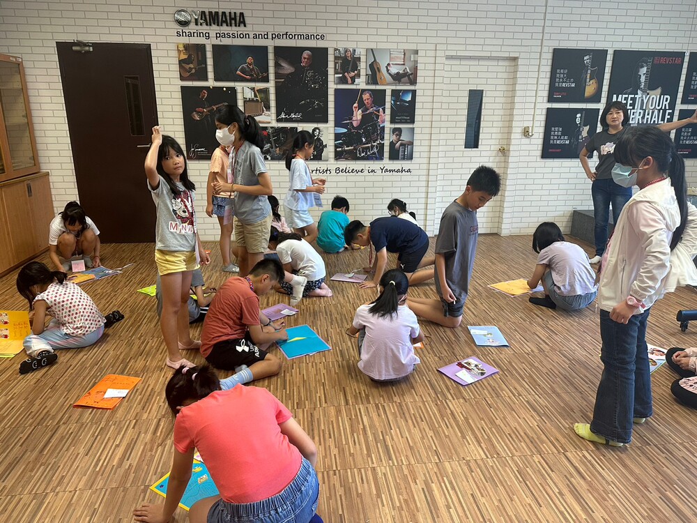 【夏令營】2023台東大學故事工作坊圖片