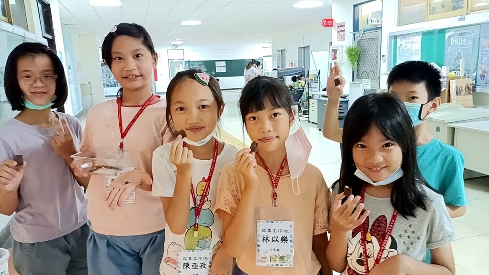 【夏令營】2023台東大學故事工作坊圖片