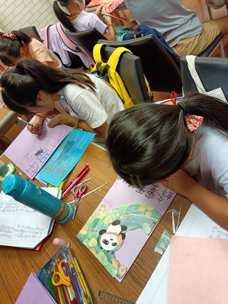 【夏令營】2023台東大學故事工作坊圖片