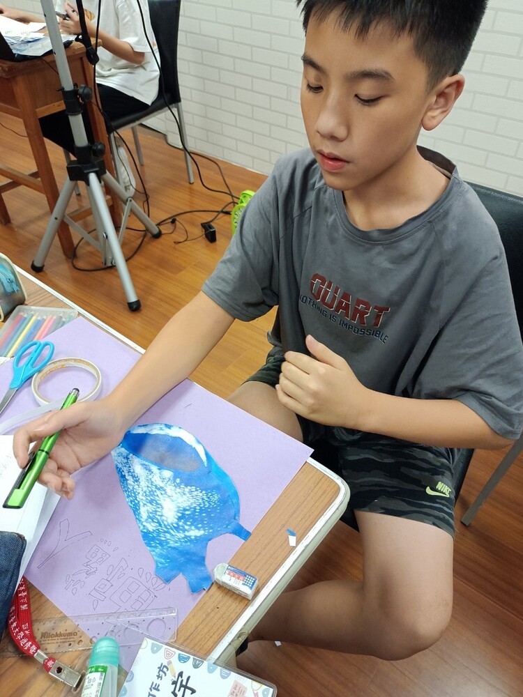 【夏令營】2023台東大學故事工作坊圖片