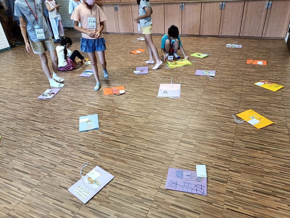 【夏令營】2023台東大學故事工作坊圖片