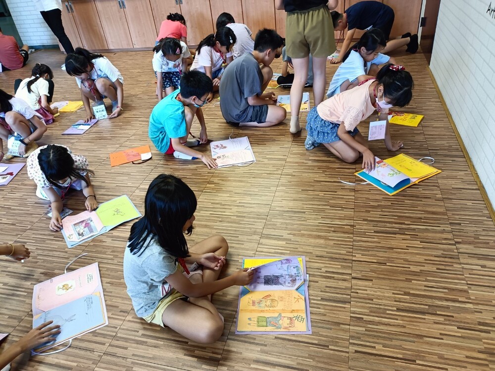 【夏令營】2023台東大學故事工作坊圖片