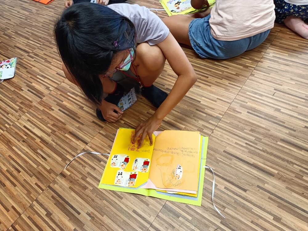 【夏令營】2023台東大學故事工作坊圖片