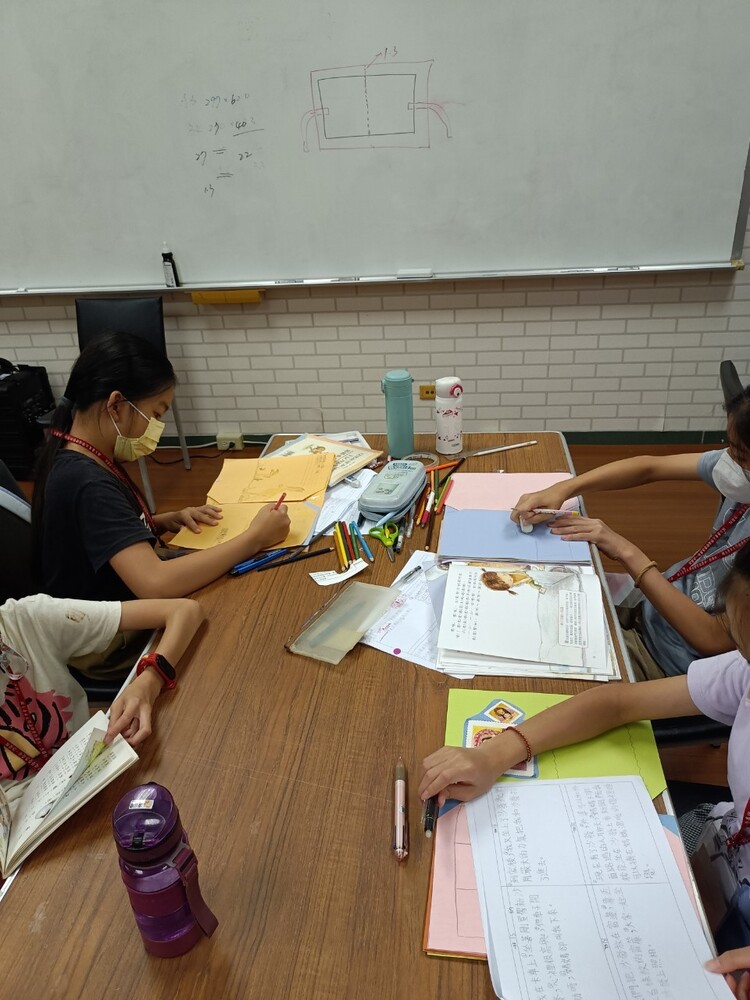 【夏令營】2023台東大學故事工作坊圖片
