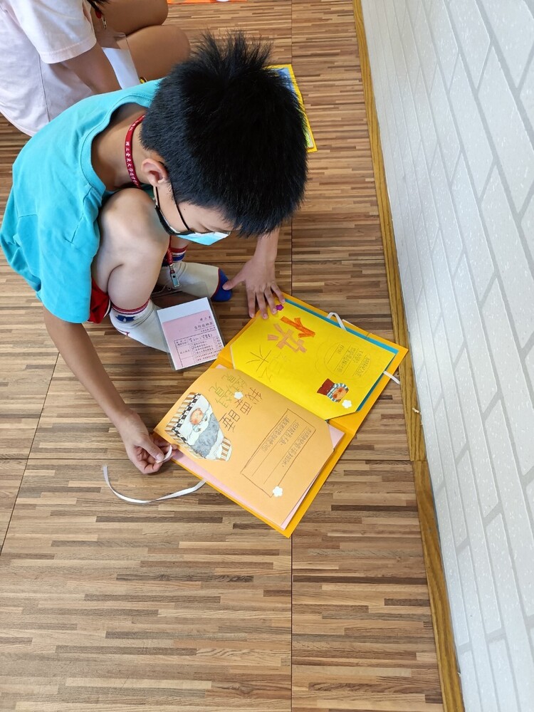 【夏令營】2023台東大學故事工作坊圖片