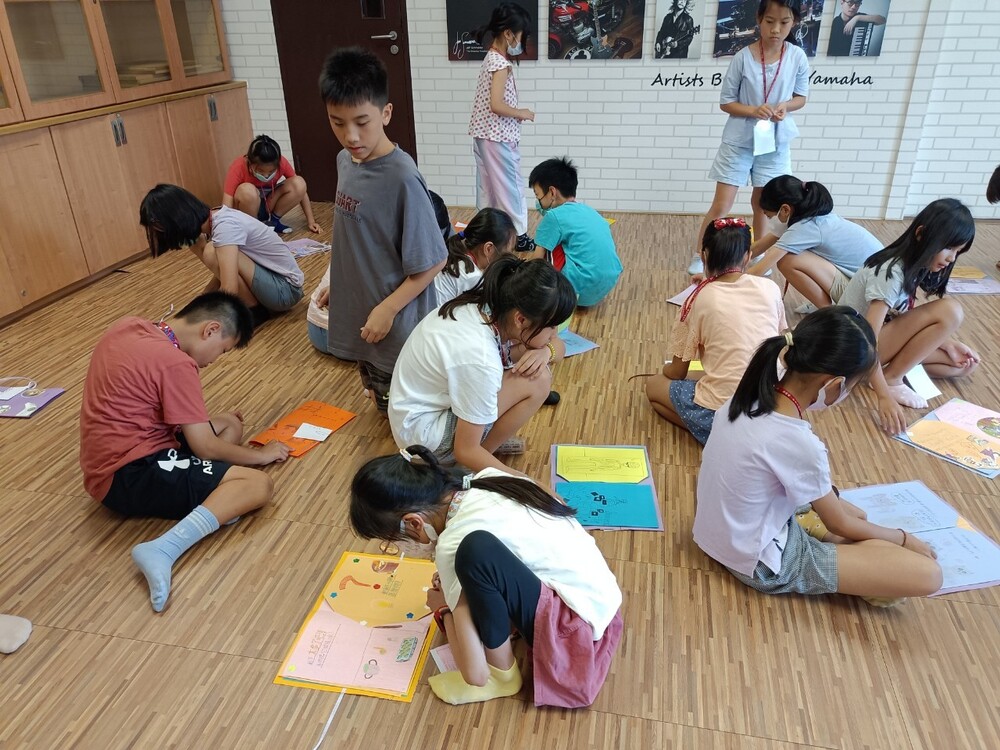 【夏令營】2023台東大學故事工作坊圖片