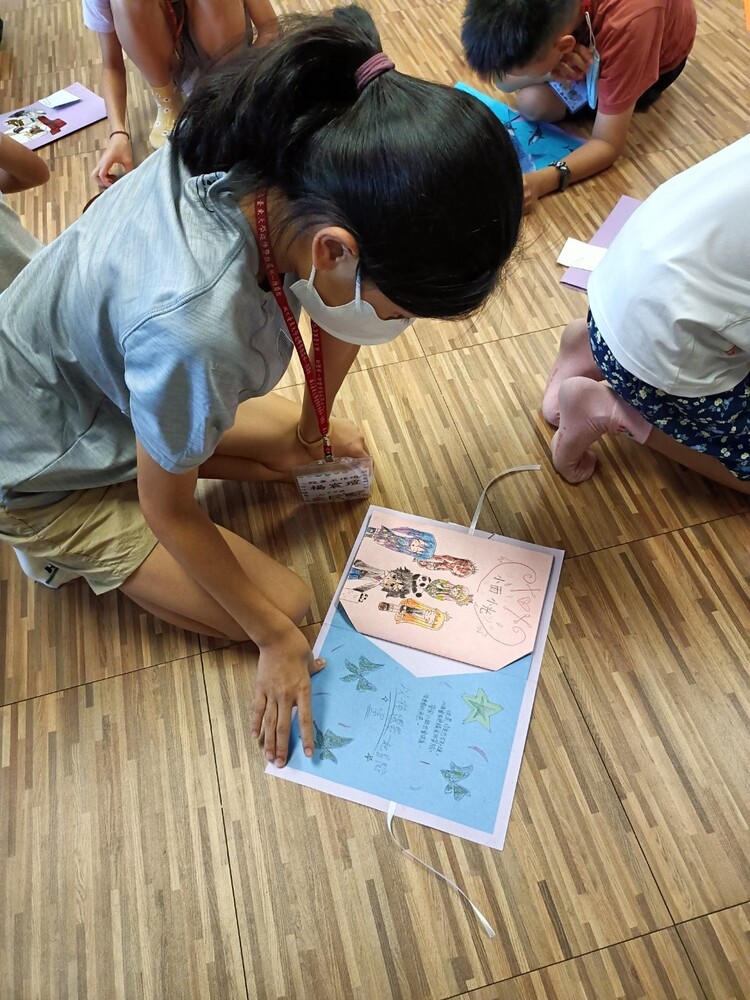 【夏令營】2023台東大學故事工作坊圖片